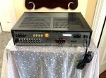 Vintage Onkyo 55 WPC Stereo Receiver TX-38 - Image 3