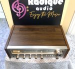 Vintage Pioneer 15 WPC Stereo Receiver in Walnut SX-450 - Image 5