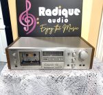 Vintage High Quality Sony Stereo Cassette Deck TC-K61