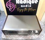 Vintage High Quality Sony Stereo Cassette Deck TC-K61 - Image 4