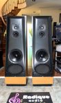 Stunning Refinished Thiel Speakers: Legendary Sound CS2.2