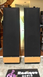 Stunning Refinished Thiel Speakers: Legendary Sound CS2.2 - Image 6