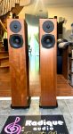 Totem Acoustic Floor Standers in Gorgeous Cherry Sttaf