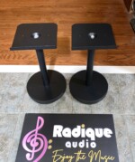 Heavy Duty 29" Height adjustable Speaker Stands - Image 4