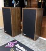 Vintage New England Speakers: Advance Speaker Korp Model A - Image 3