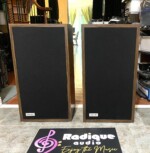 Vintage New England Speakers: Advance Speaker Korp Model A - Image 4