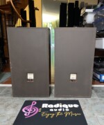 Vintage New England Speakers: Advance Speaker Korp Model A - Image 5