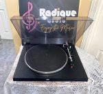 German-Made Dual Semi-Automatic Turntable CS 503-1