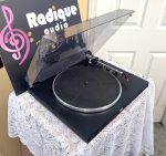 German-Made Dual Semi-Automatic Turntable CS 503-1 - Image 3