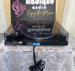German-Made Dual Semi-Automatic Turntable CS 503-1 - Image 7