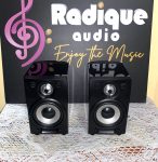 Compact, High Quality Energy Bookshelf Speakers Take 2.2
