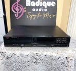 Luxman Premium Japanese CD Player with Digital Out DZ-111
