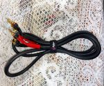 Pair of 4' Monster Cable Z Series Z1R Reference Speaker Cables - Image 2