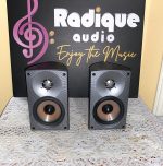 Quality Paradigm Cinema 90 v3 Satellite Speakers in Black