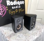 Quality Paradigm Cinema 90 v3 Satellite Speakers in Black - Image 3