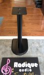 25" All Metal Dual Pillar SINGLE Speaker Stand, Paradigm S-26
