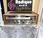 Pioneer SX‑680 Vintage Receiver