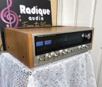 Gorgeous Vintage 70 WPC Pioneer Stereo Receiver in Cherry SX-939 - Image 3