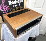 Gorgeous Vintage 70 WPC Pioneer Stereo Receiver in Cherry SX-939 - Image 5