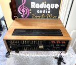 Gorgeous Vintage 70 WPC Pioneer Stereo Receiver in Cherry SX-939 - Image 6