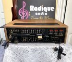 Gorgeous Vintage 70 WPC Pioneer Stereo Receiver in Cherry SX-939 - Image 7