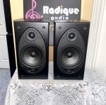 Very Heavy (20lb!) Polk Bookshelf Speakers RT35