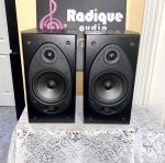 Very Heavy (20lb!) Polk Bookshelf Speakers RT35