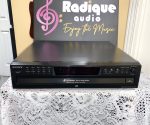 Sony 5-Disc CD Changer with Optical and Remote CDP-CE275