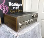 Vintage Sony 55 WPC Stereo Integrated Amplifier TA-3650 - Image 3