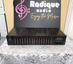 Technics 7-Band Graphic Equalizer – Made in Japan SH-8028