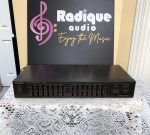 Technics 7-Band Graphic Equalizer – Made in Japan SH-8038