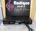 Technics 7-Band Graphic Equalizer – Made in Japan SH-8038 - Image 3