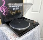 Technics Semi-Automatic Belt Drive Turntable SL-B27U - Image 3