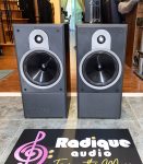 Large Audiophile Bookshelf Speakers from B&W DM610i