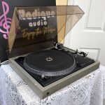 Dual Semi-Automatic Belt-drive Turntable made in Germany 506 - Image 3
