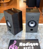 Gorgeous Energy Connoisseur Bookshelf Speakers in Rosewood	C-2 - Image 4