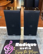 Gorgeous Energy Connoisseur Bookshelf Speakers in Rosewood	C-2 - Image 5
