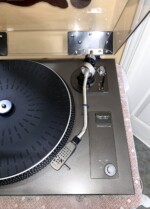 Vintage Garrard Direct Drive TurnTable, Fully Manual DD-130 - Image 4