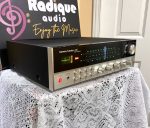 Harman Kardon Twin Powered Vintage 25 WPC Receiver 430 - Image 3