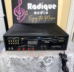 Harman Kardon Twin Powered Vintage 25 WPC Receiver 430 - Image 5