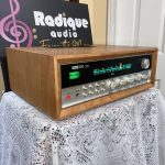 Gorgeous Vintage Harman Kardon 30 WPC Stereo Receiver 630 - Image 3