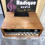 Gorgeous Vintage Harman Kardon 30 WPC Stereo Receiver 630 - Image 5