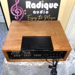 Gorgeous Vintage Harman Kardon 30 WPC Stereo Receiver 630 - Image 6