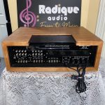 Gorgeous Vintage Harman Kardon 30 WPC Stereo Receiver 630 - Image 7
