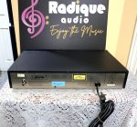 Harman Kardon Slim Compact Disc Player, Made in Japan HD200 - Image 3