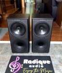 KEF Q60 Bookshelf Speakers Impressive Uni-Q Technology