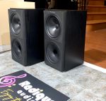 KEF Q60 Bookshelf Speakers Impressive Uni-Q Technology - Image 3