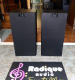 KEF Q60 Bookshelf Speakers Impressive Uni-Q Technology - Image 4