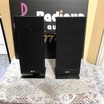 Current Model KEF Flat Panel Satellite Speakers 60% Off! T101