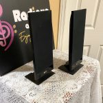 Current Model KEF Flat Panel Satellite Speakers 60% Off! T101 - Image 3